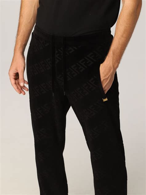 fendi tessuti|fendi pants.